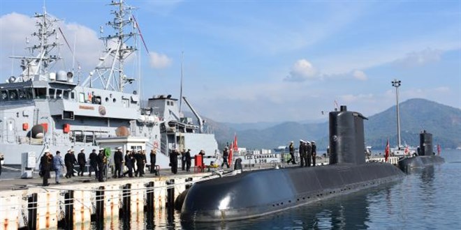 'Doğu Akdeniz-2021 Davet Tatbikatı' başarıyla tamamlandı