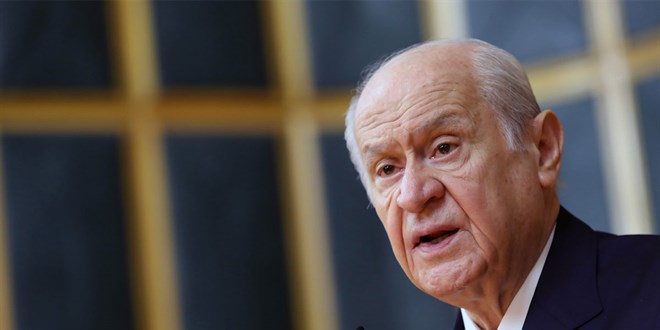 MHP Lideri Devlet Bahçeli'den Başak Cengiz mesajı!