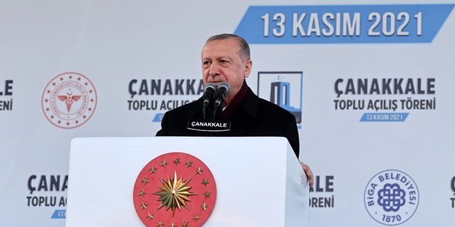 Cumhurbaşkanı Erdoğan'dan Lütfü Türkkan'a küfür tepkisi