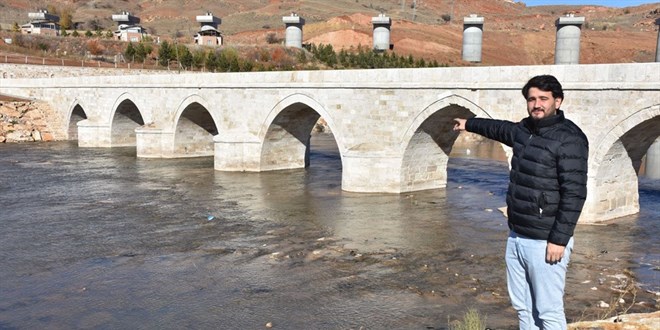 Dinlenme odalı 'Boğaz Köprüsü'