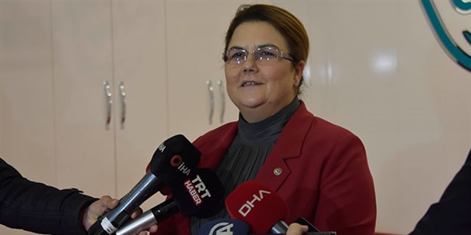 Bakan Yanık'tan engelli vatandaşlara 'atama' müjdesi