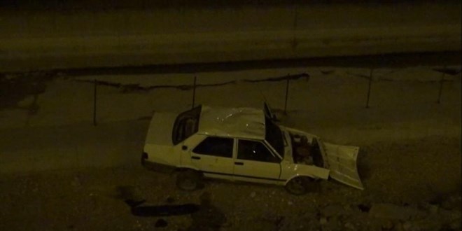 Düğündeki kavgada otomobili insanların üzerine sürdü: 6 yaralı