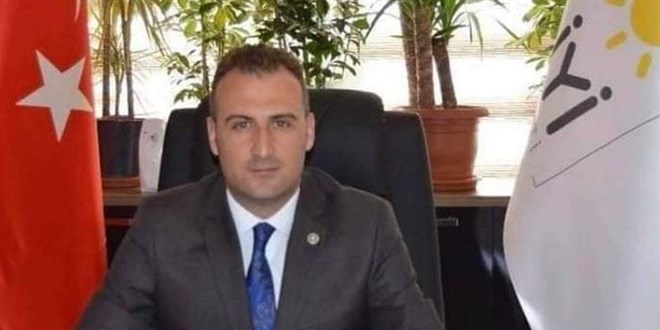 İYİ Parti Aksaray İl Başkanı görevinden istifa etti