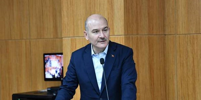 Bakan Soylu: İnsanlar köylerine tekrar geri dönmeye başladı