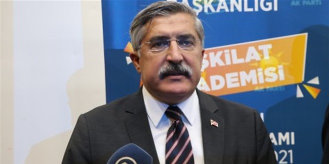 Ak Partili Yayman'dan 'TikTok ve Twitter kapatılacak mı?' sorusuna yanıt