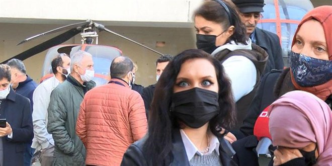 Esenyurt'ta öğrencilerin havacılık hayali kabusları oldu