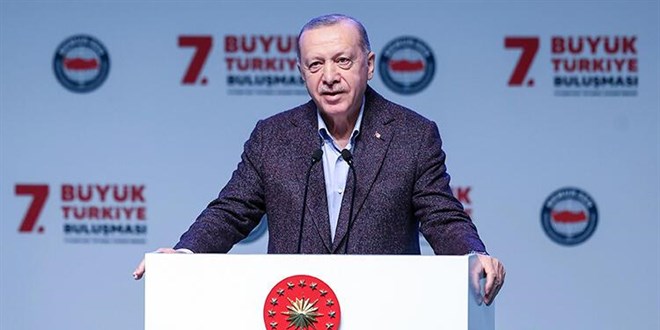 Erdoğan: Memur kardeşlerim, bunlara pabuçu bırakmayacak