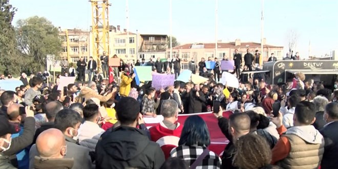 Kovid izni sona eren mahkumlar cezaevine dönmek istemiyor