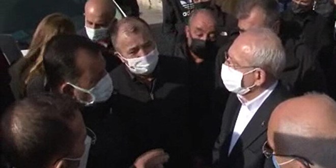 Kılıçdaroğlu eleştirilere yanıt verdi: Türkkan'a tepki gösterdik
