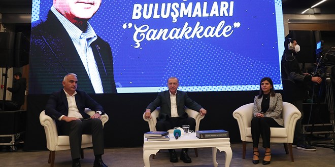 Erdoğan, 1915 Çanakkale Köprüsü ile ilgili müjdeyi duyurdu