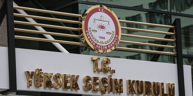 YSK, Memur Sınav, Atama, Yer Değiştirme ve Nakil Yönetmeliğinde değişiklik