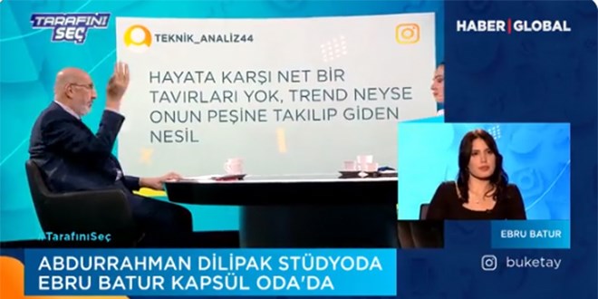 Abdurrahman Dilipak: Altıncı aşıyla çip takacaklar