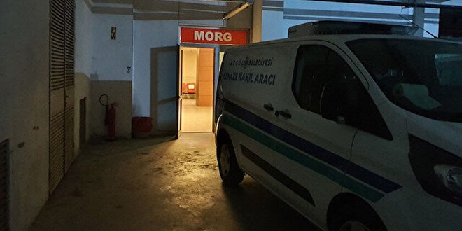 Nefes borusuna leblebi kaçan kadın hayatını kaybetti