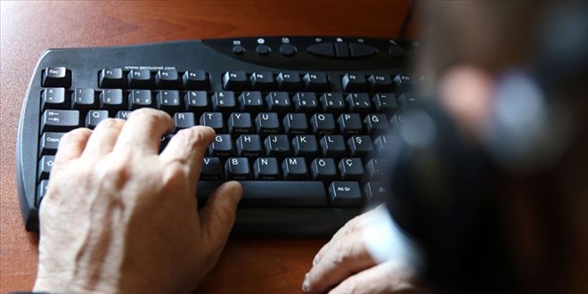 Kamuda 10 bin 870 görme engelli istihdam edildi