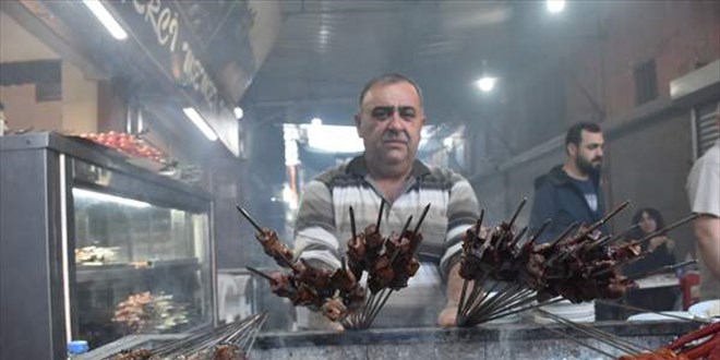 Gastronomi turizminde ciğerin adresleri: Edirne, Şanlıurfa, Adana, Diyarbakır