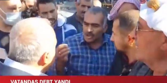 Vatandaştan Ak Parti'li vekile torpil isyanı: Her yerde ağa çocuğu var
