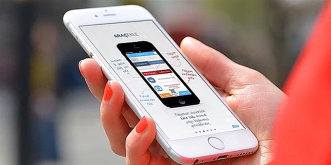 Mobil kaza tutanağı kullanın, 10 dk'da işinizi halledin