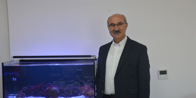 Prof. Dr. Sarı: Balık popülasyonunun tehdit altında