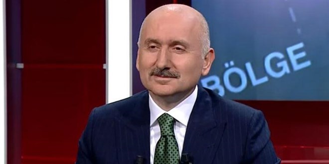 Karaismailoğlu: İBB'nin hiç bir tane yeni projesi yok