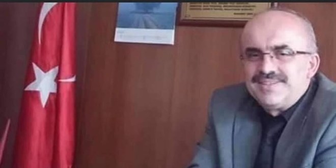 Okul müdürü koronavirüse yenik düştü