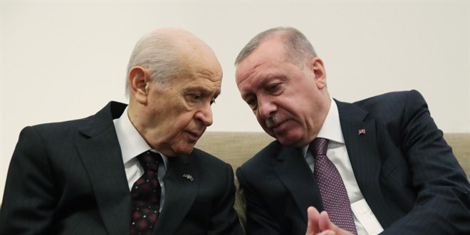 MHP'li üst düzey isimler yanıtladı: Cumhur İttifakı'nda sorun mu var?