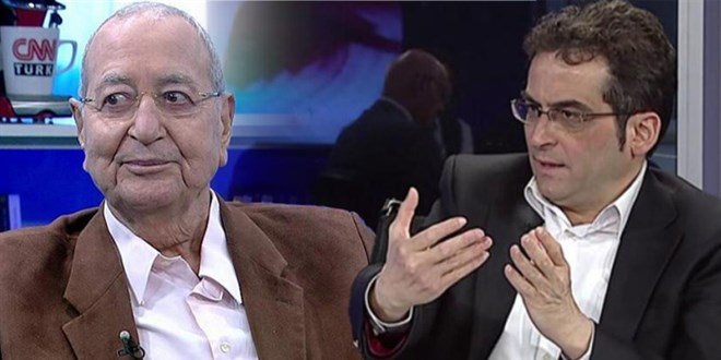 Yeni Şafak yazarından Mehmet Barlas'a... Kaşarlanmış manipülatör