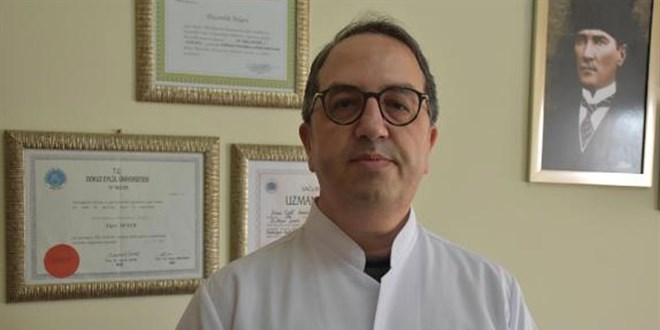 Bilim Kurulu Üyesi Şener, salgını kontrol altına almanın yolunu açıkladı