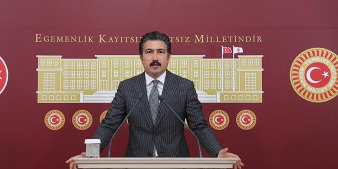 AK Partili Özkan'dan EYT açıklaması 'Şu anda gündemde böyle bir çalışma yok'