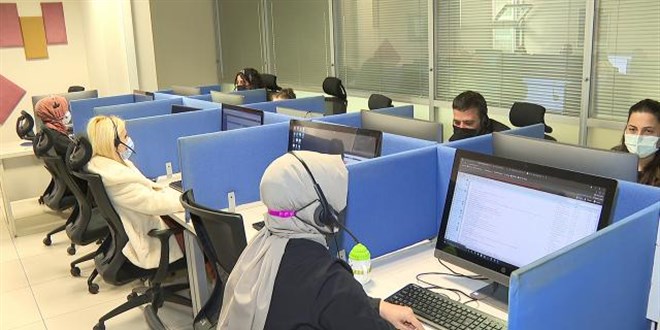 ALO 170'e yoğun ilgi: 140 milyon çağrıya cevap verildi