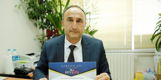 Öğretim üyesi, çavdar unundan katkısız ürün yapacak makine geliştirdi