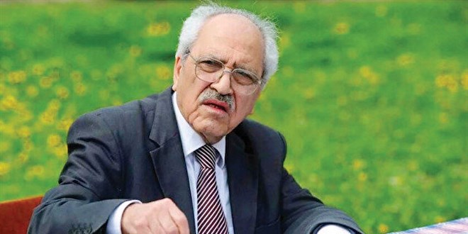 Ünlü şair Sezai Karakoç vefat etti