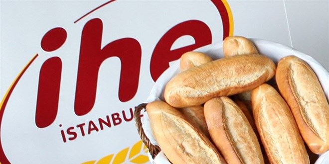 stanbul'da Halk Ekmek rnlerine zam