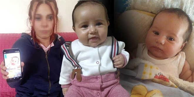 Üç aylık Elif Ada'yı döve döve öldürdü
