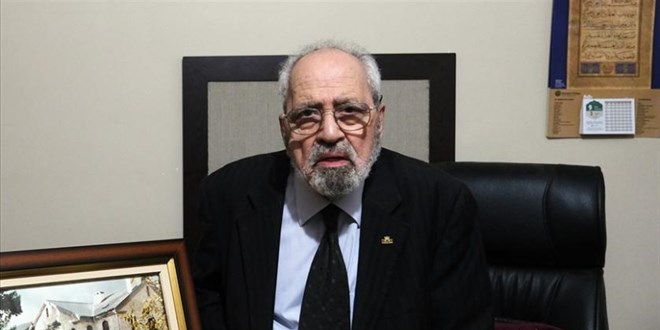 Siyasilerden Sezai Karakoç için taziye mesajları
