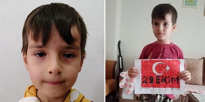 Yediği kraker soluk borusuna kaçan Muzaffer vefat etti