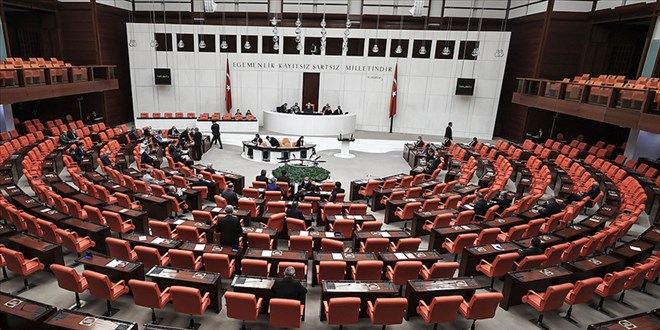 CHP, HDP ve İYİ Parti'nin grup önerileri kabul edilmedi