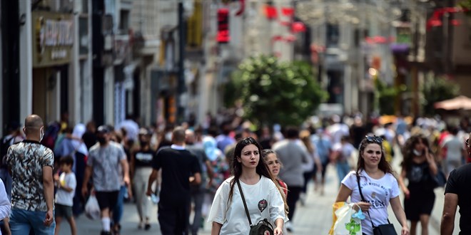 Toplumun yzde 38'i ihtiya halinde dar kyor