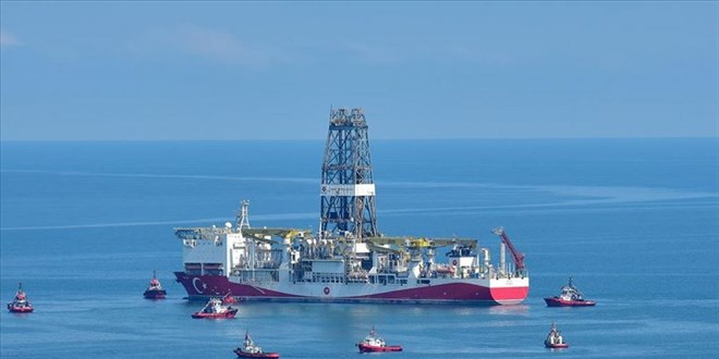 Karadeniz'deki gazı İtalyan şirket karaya taşıyacak