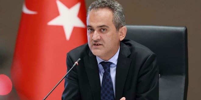 Bakan Mahmut Özer: 4 temel konuda yoğunlaşacağım