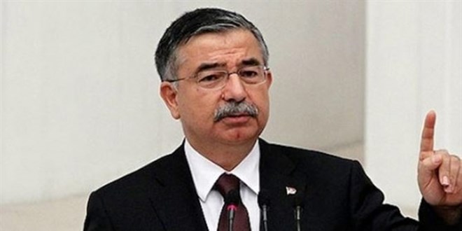 İsmet Yılmaz AK Parti'nin yeni Grup Başkanvekili seçildi