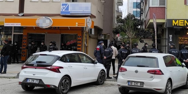 Valilikten HDP binasında yapılan aramaya dair açıklama