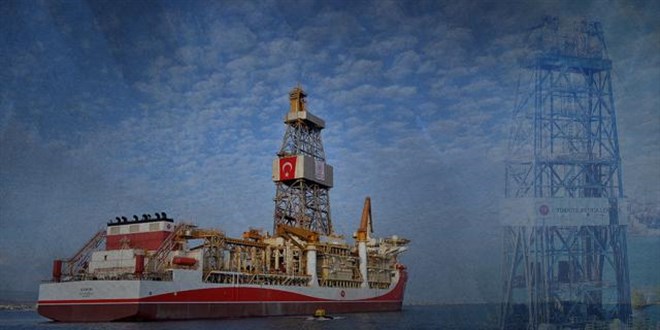 Türkiye dördüncü sondaj gemisini filosuna kattı