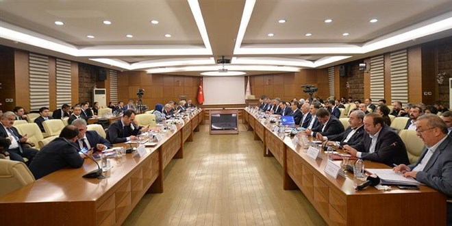Kamu Personeli Danışma Kurulu toplantısı ertelendi
