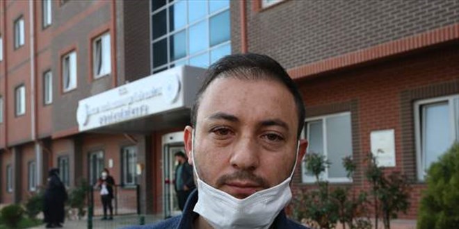Tokat'ta hastane çalışanının darbedilmesi kınandı