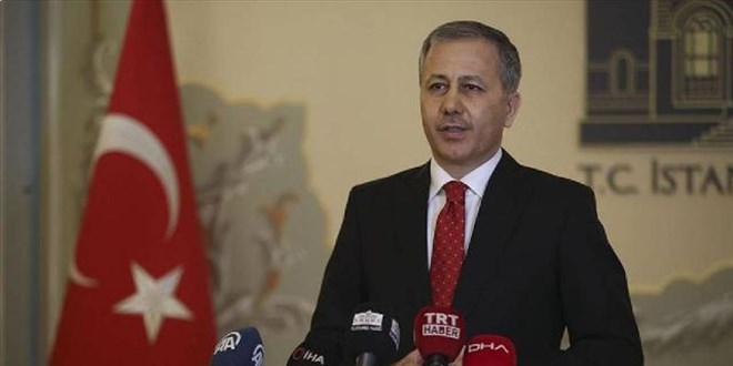 İstanbul Valisi Yerlikaya'dan 'deprem' açıklaması