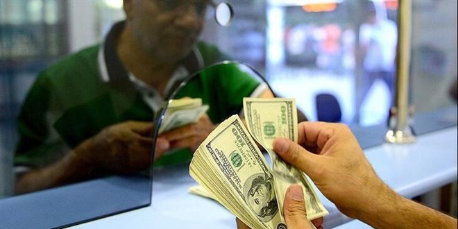 Döviz alım satımında kimlik ibrazı zorunluluğunda değişiklik