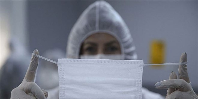 Koronavirüste maskenin önemi bir kez daha ortaya çıktı