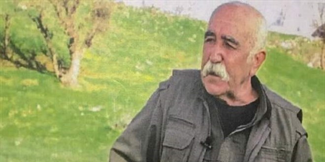 PKK'nın, sözde kurucularından Kaytan öldürüldü