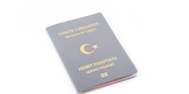 Gri pasaport ile Almanya'ya giden 26 kişi geri dönmedi!