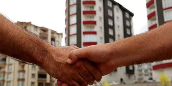 'Kocam benden habersiz evimizi satamaz' başvurusu haklı bulundu